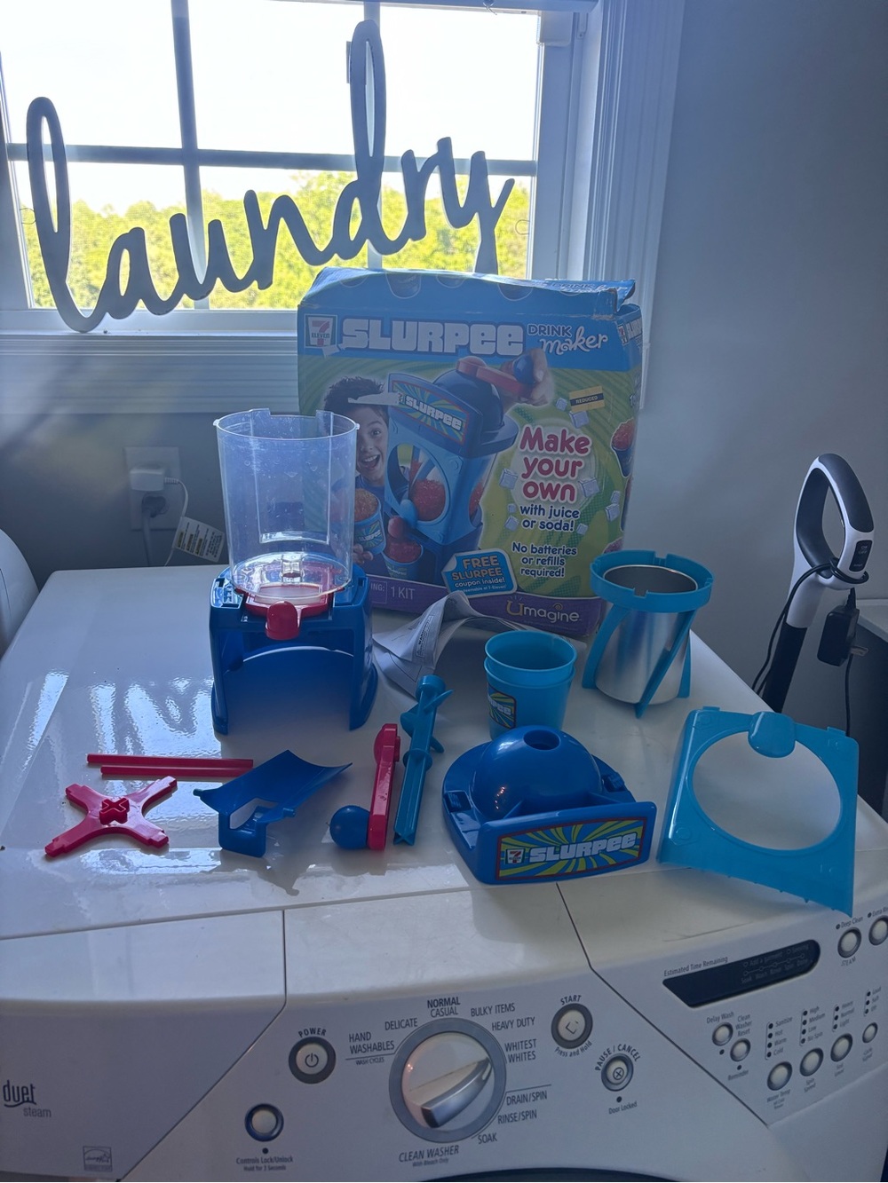 Slurpee Drink Maker - Blue